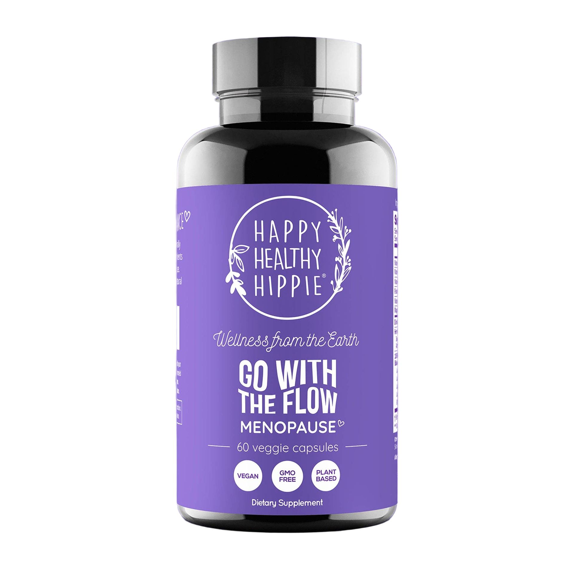 Happy Healthy Hippie Go With The Flow at Rustic Oils