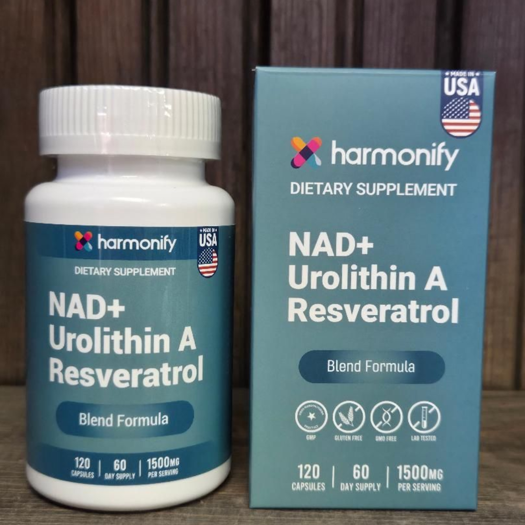 Harmonify NAD+