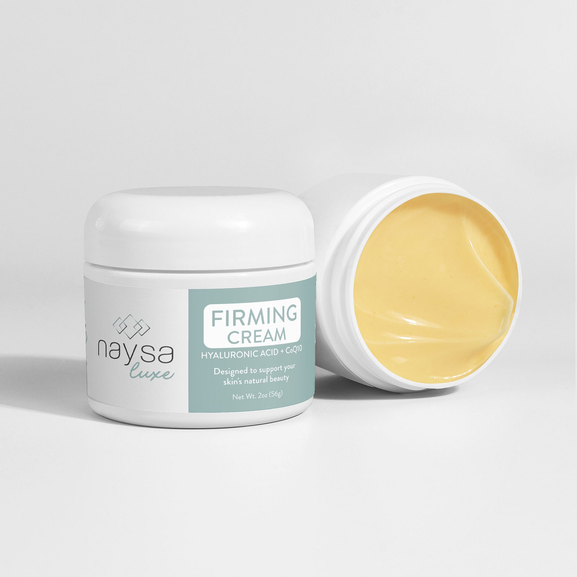 Naysa Nutra Firming Cream
 at Rustic Oils