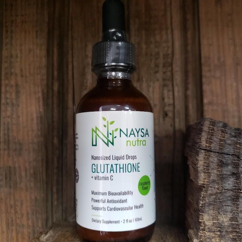 Naysa Luxe Vitamin C Serum at Rustic Oils