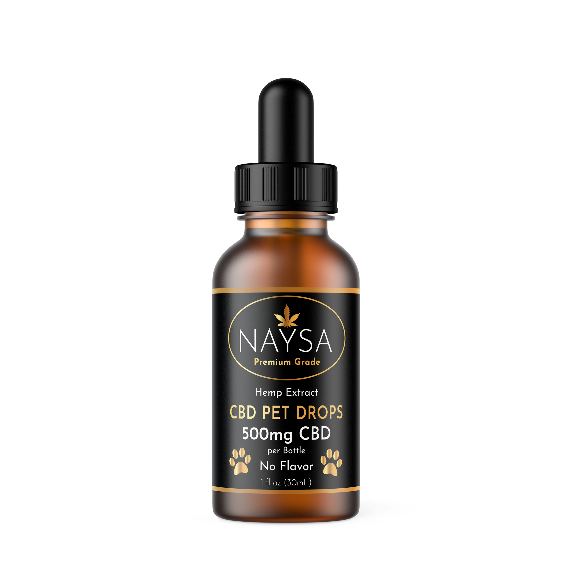 Naysa Pet Tincture at Rustic Oils