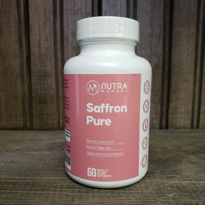 Nutra Moment Saffron