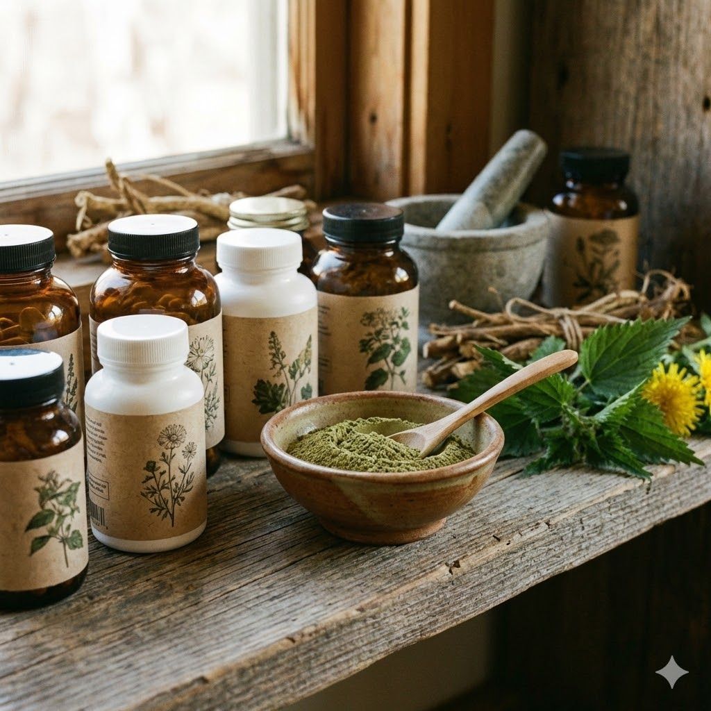 Other CBD products at Rustic Oils