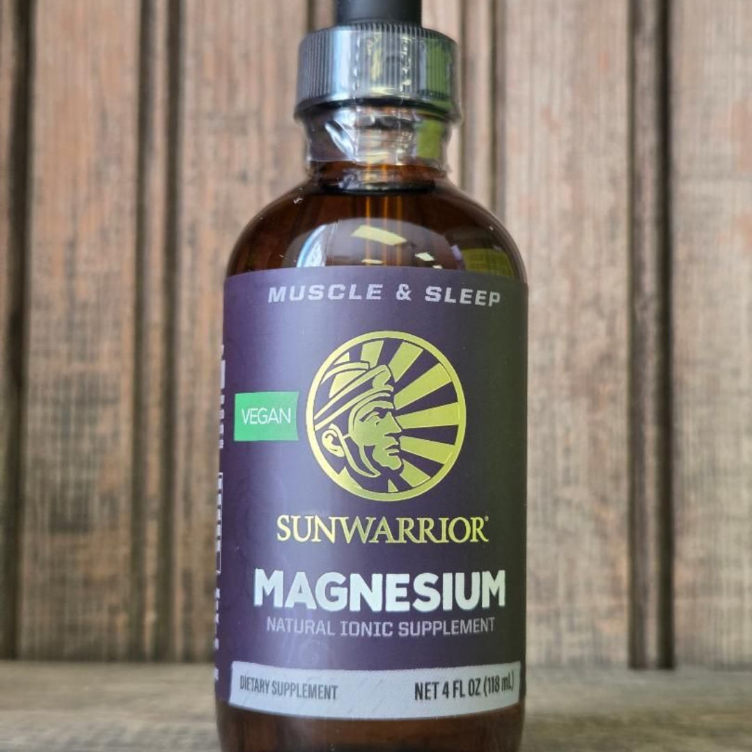 SunWarrior Magnesium