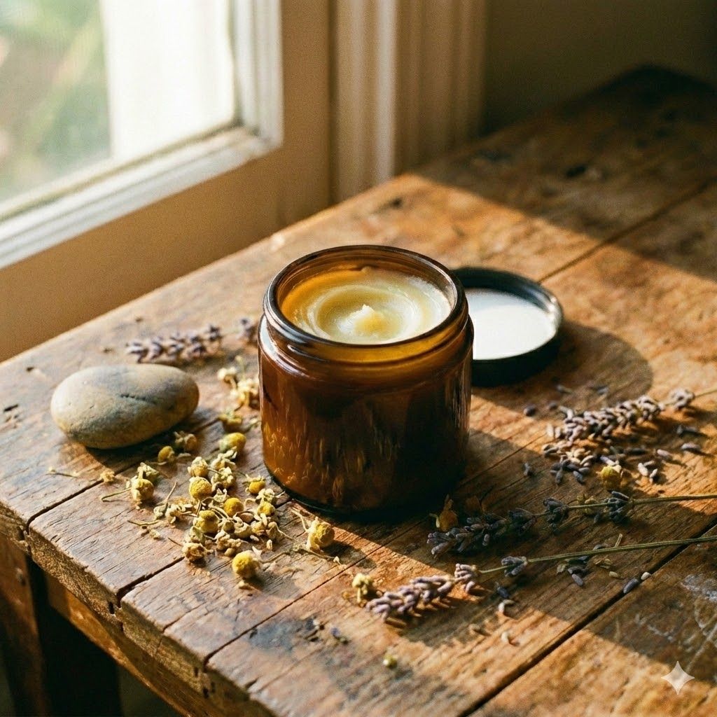 CBD Pain Topicals Rustic Oils