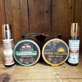 Other CBD products at Rustic Oils