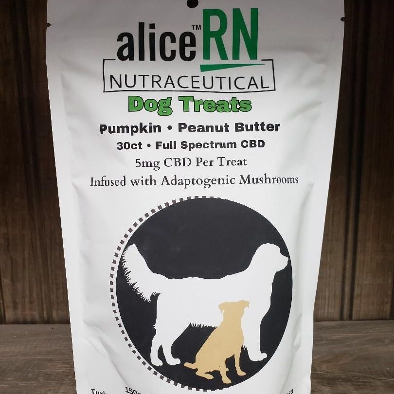 Alice Functional Mushroom Treats
