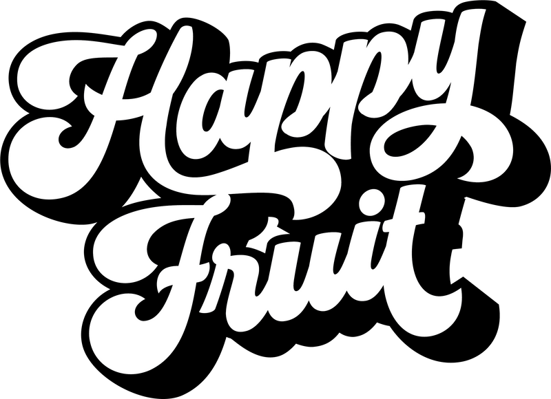 Black and white logo: