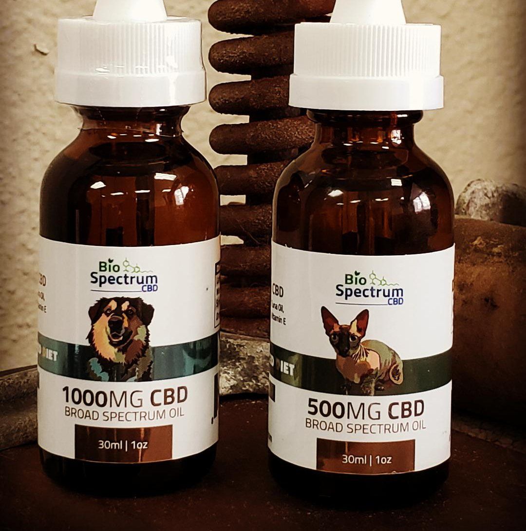 BioSpectrum Pet Tincture