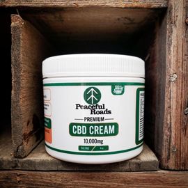 CBD Pain Topicals Rustic Oils