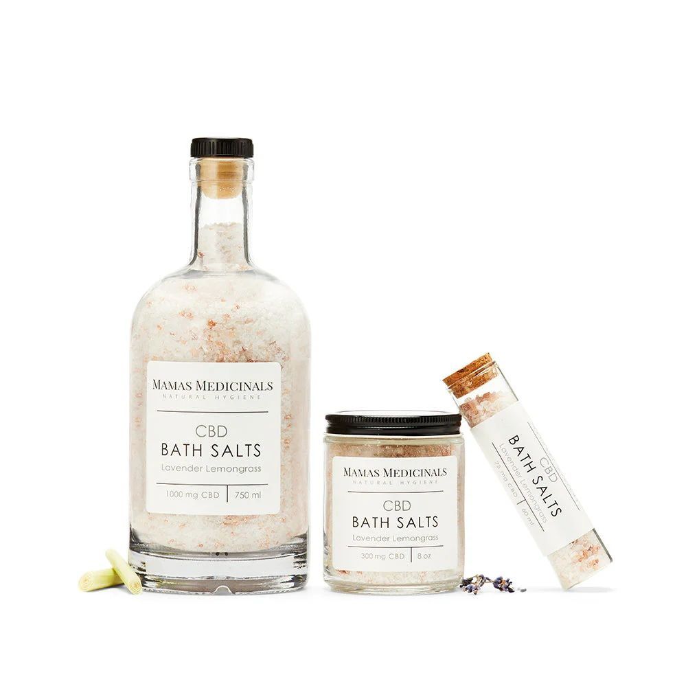 Mama's Medicinals Bath Salts