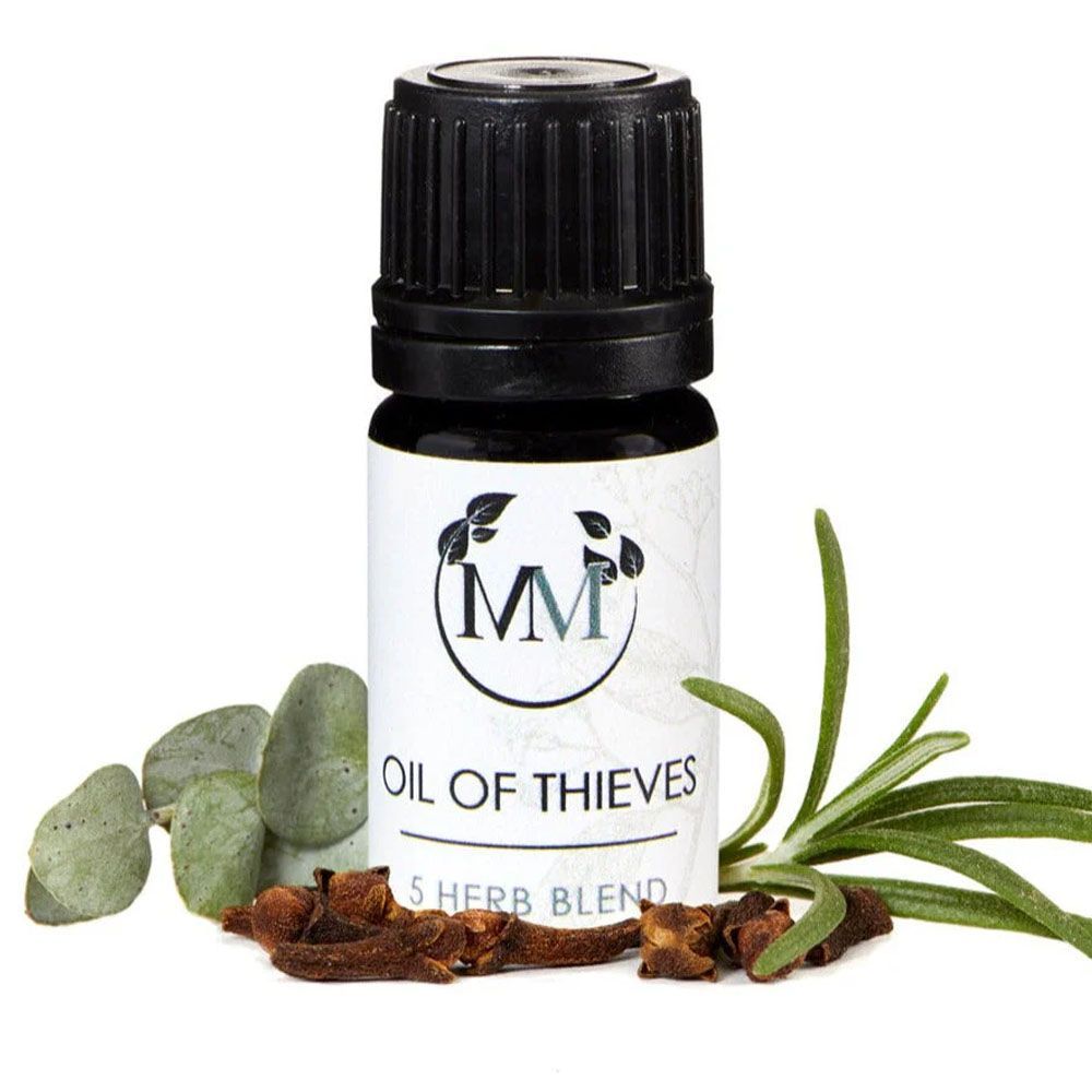 Mama's Medicinals Oil of Thieves
5mL