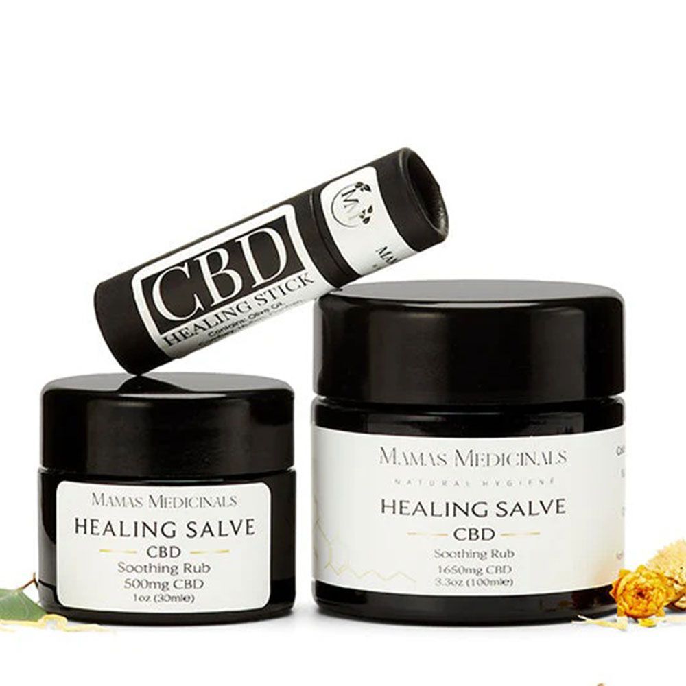 Mama's Medicinals Healing Salve