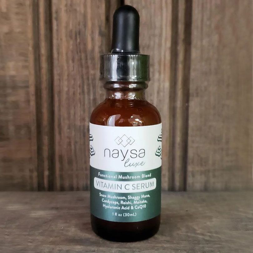 Naysa Luxe Vitamin C Serum at Rustic Oils