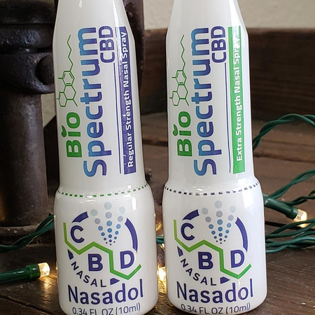 Nasadol Nasal Spray at Rustic Oils