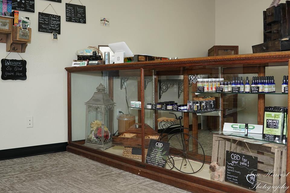 Rustic Oils CBD Of Lee's Summit LLC photo gallery