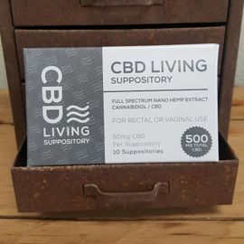 Other CBD products at Rustic Oils