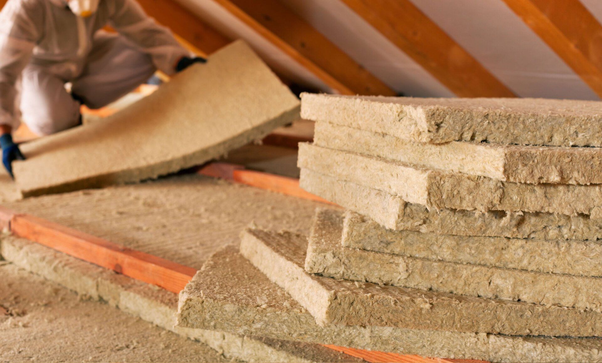 rockwool insulation