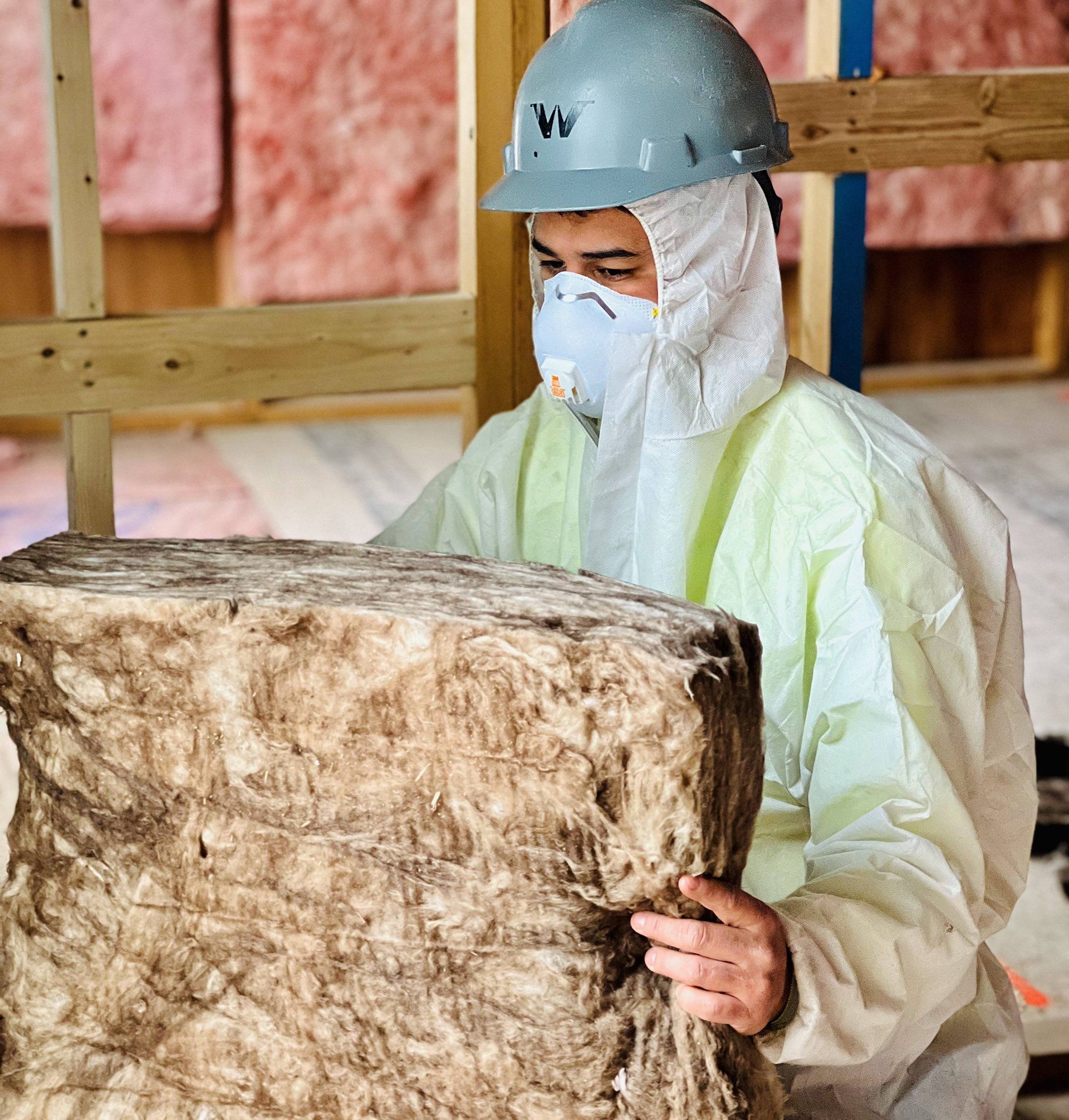 fiberglass insulation