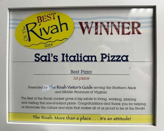 Winner - Best of The Rivah 2024