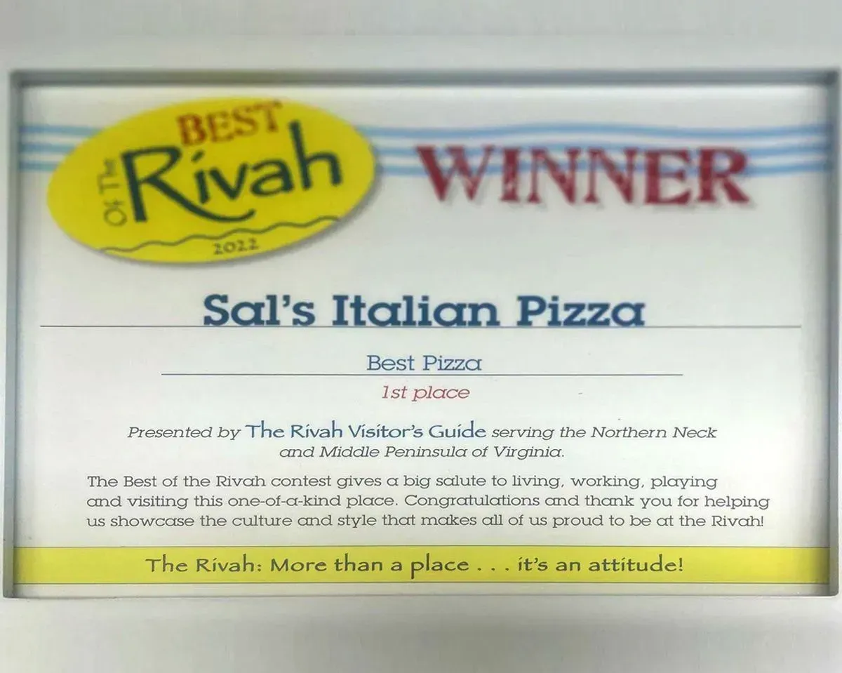 Winner - Best of The Rivah 2024