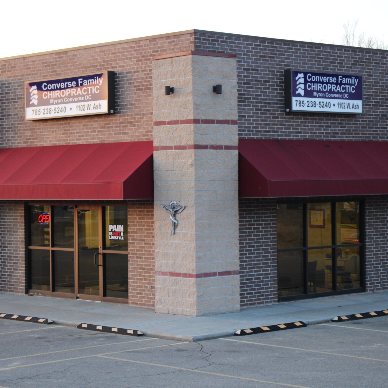 Converse Family Chiropractic