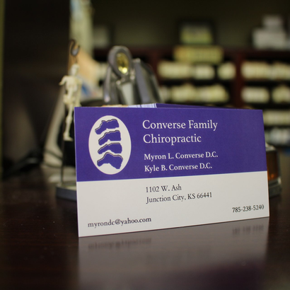 Converse Family Chiropractic