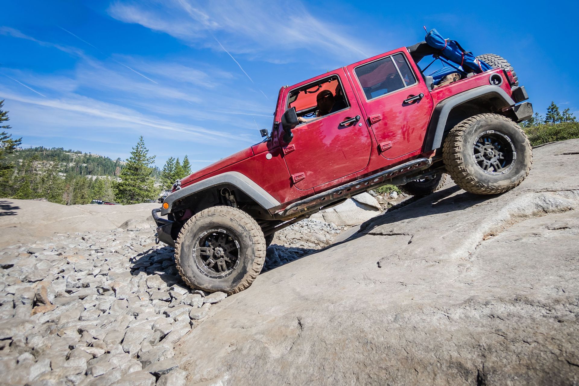 truck accessory shop