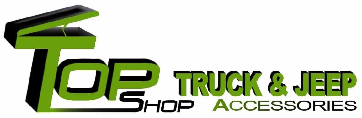 Top Shop Truck & Jeep Accessories- logo