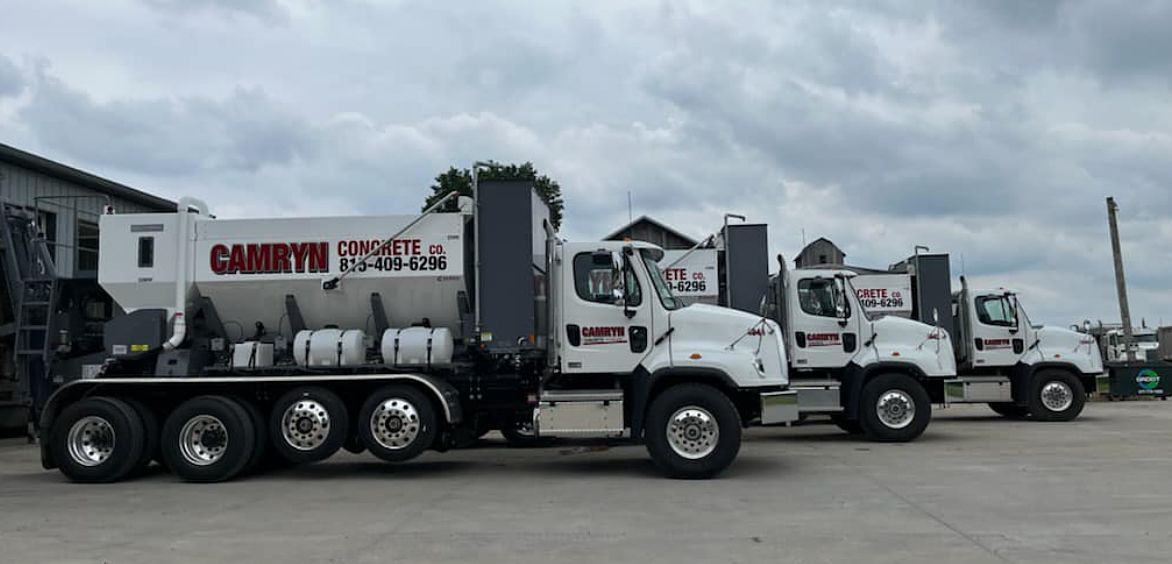 Concrete mix services
