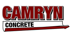 Camryn Concrete Company - Logo