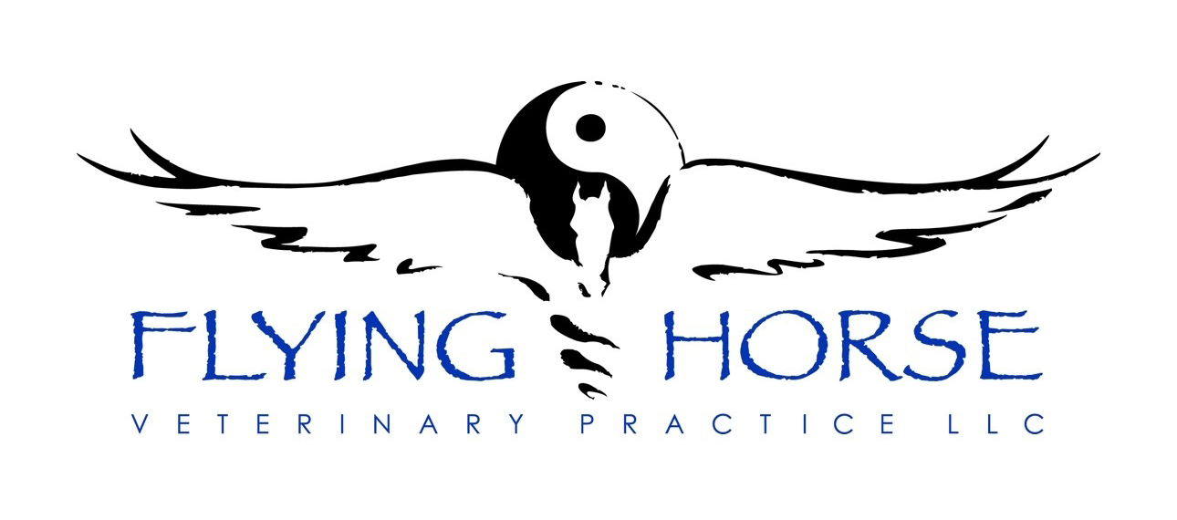 Flying Horse Veterinary Practice - Logo