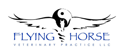 Flying Horse Veterinary Practice - Logo