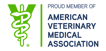 Proud Member of American Veterinary Medical Association