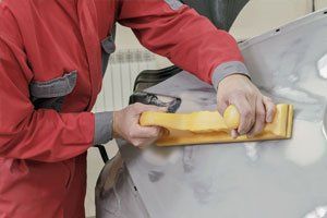 Auto Body Repairs