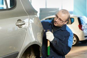 Auto Body Repairs