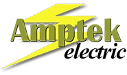 Amptek Electric - Logo