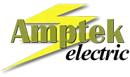 Amptek Electrical Contractors - Logo