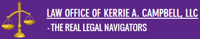 Law Office of Kerrie A. Campbell, LLC - The Real Legal Navigators - Logo