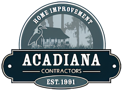 Acadiana Contractors - Logo