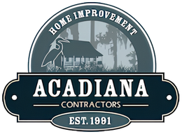 Acadiana Contractors - Logo