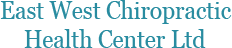 East West Chiropractic Health Center Ltd - logo
