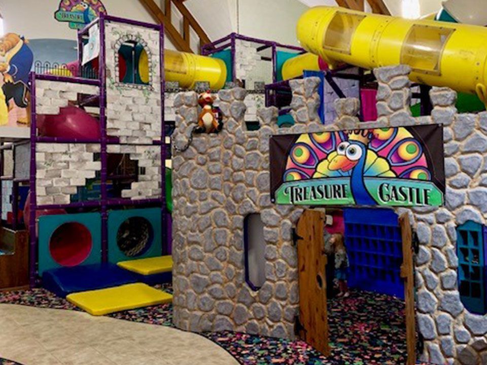 Treasure Castle
