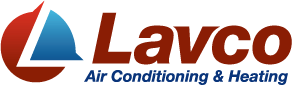 Lavco Air Conditioning & Heating - Logo