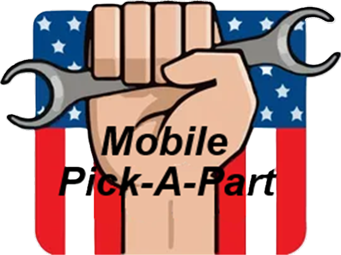 Mobile Pick-Apart Logo