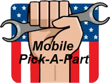 Mobile Pick-Apart Logo