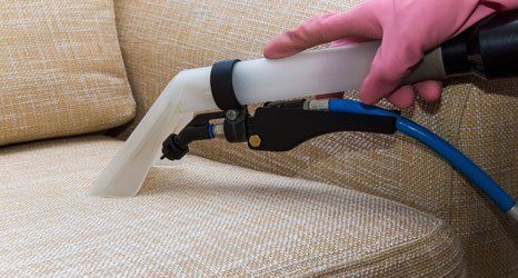Upholstery  cleaning