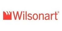 The wilsonart logo is red and white on a white background.