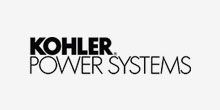 Kohler power systems