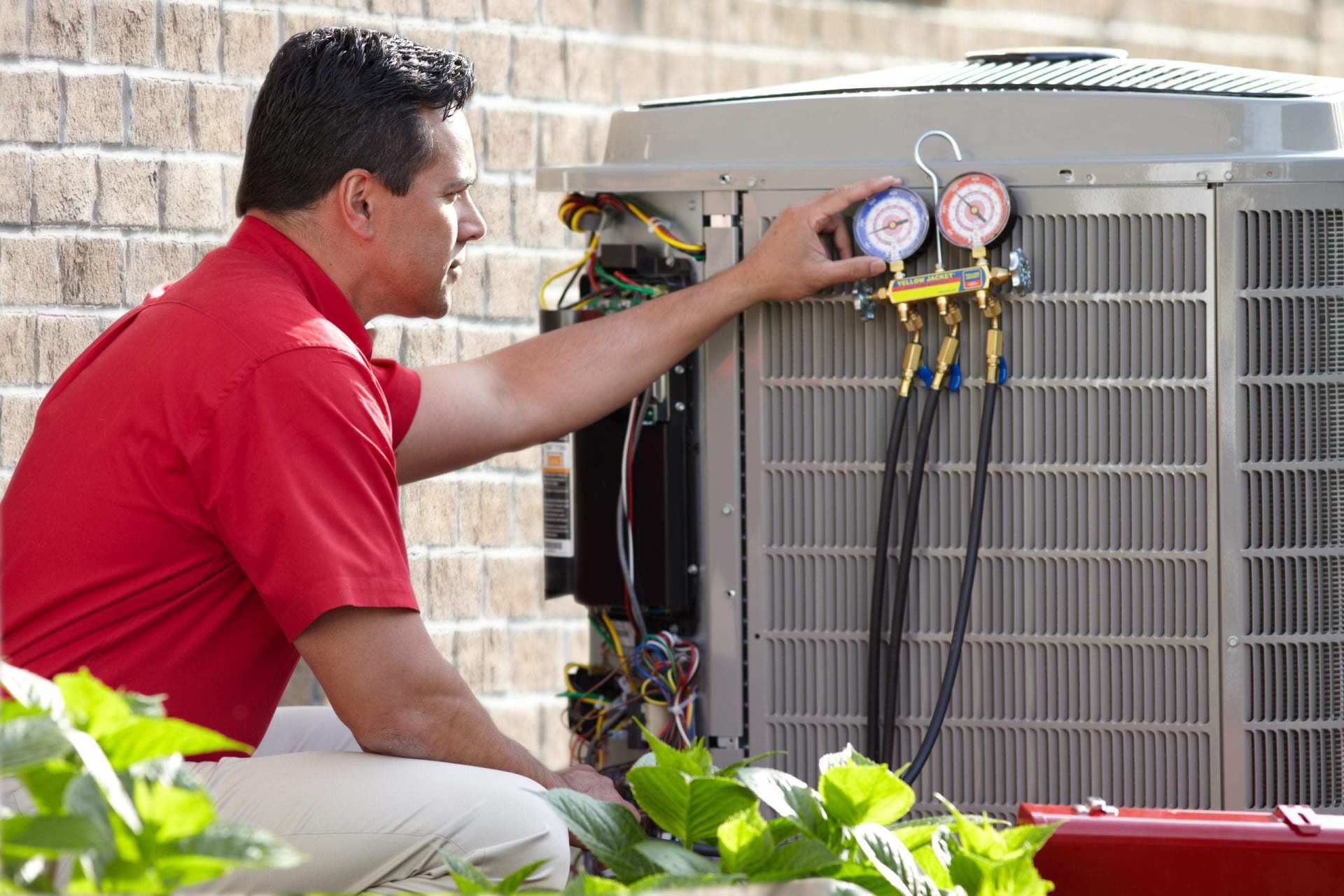 Learn More About AC Service AC Service